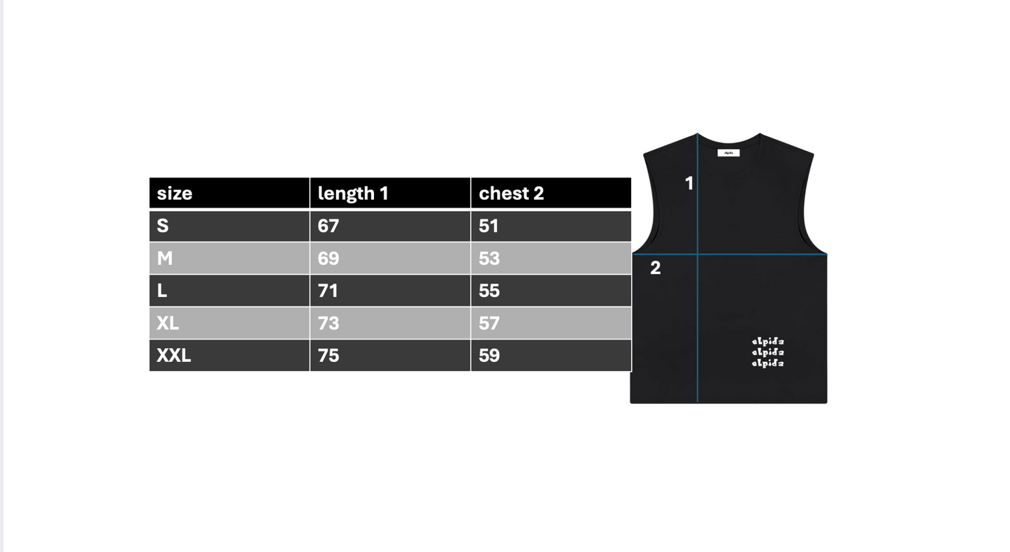 gym singlet